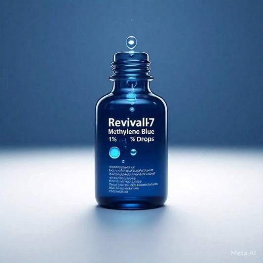 Methylene Blue 1% Pure Solution 15ml Dops