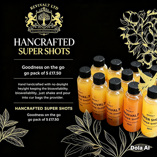 Bioactive Shots