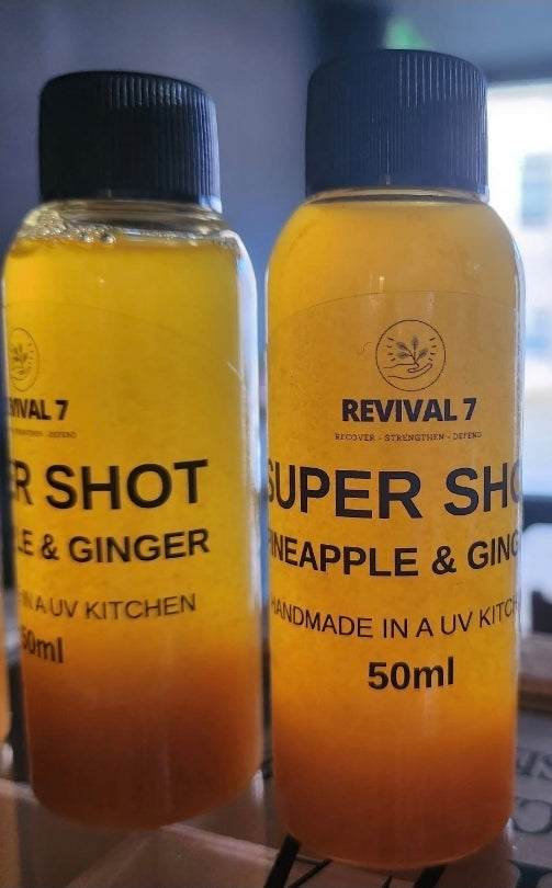 Bioactive Shots