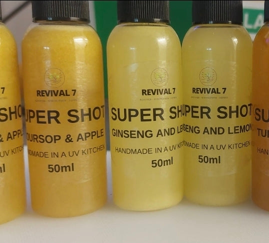 Bioactive Shots