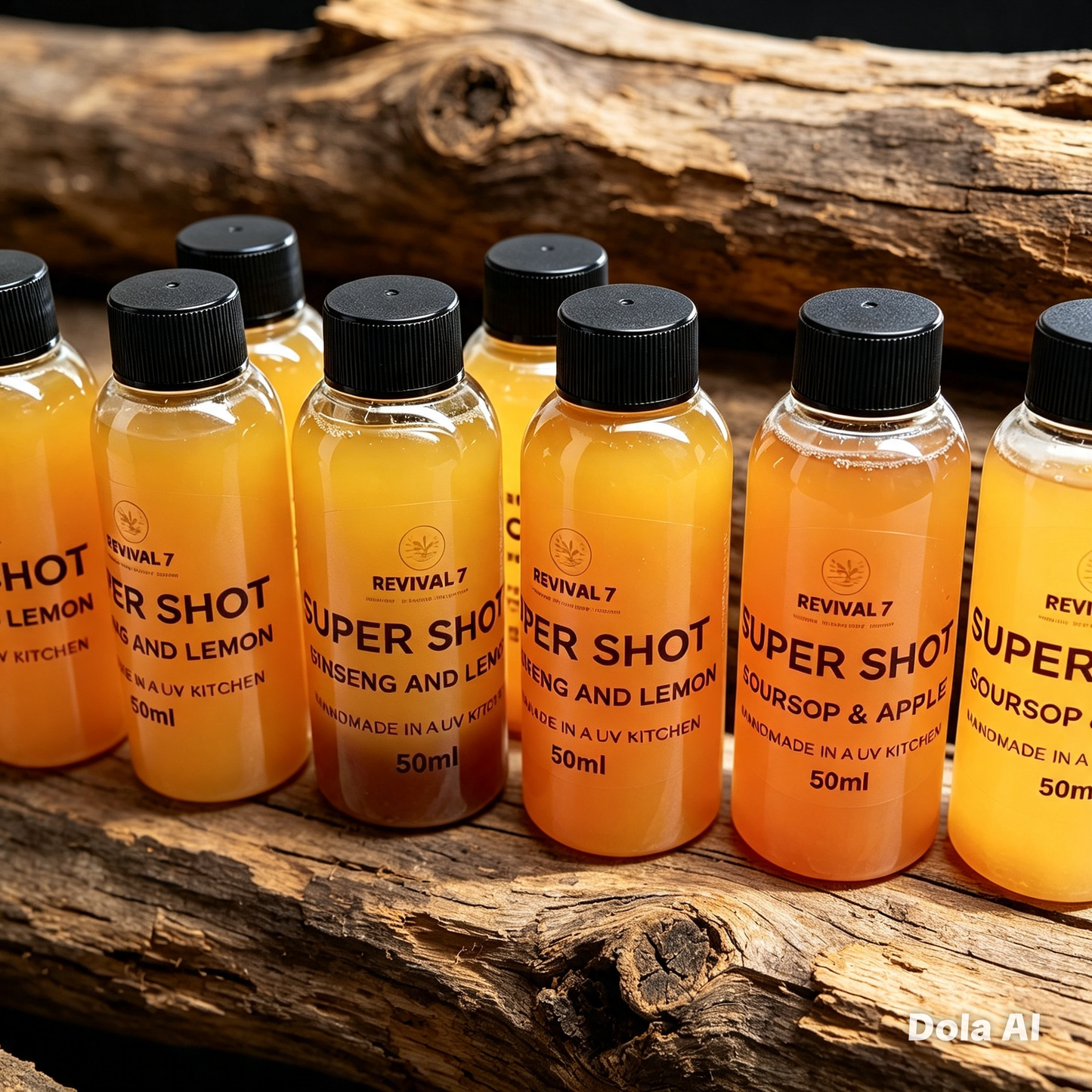 Bioactive Shots