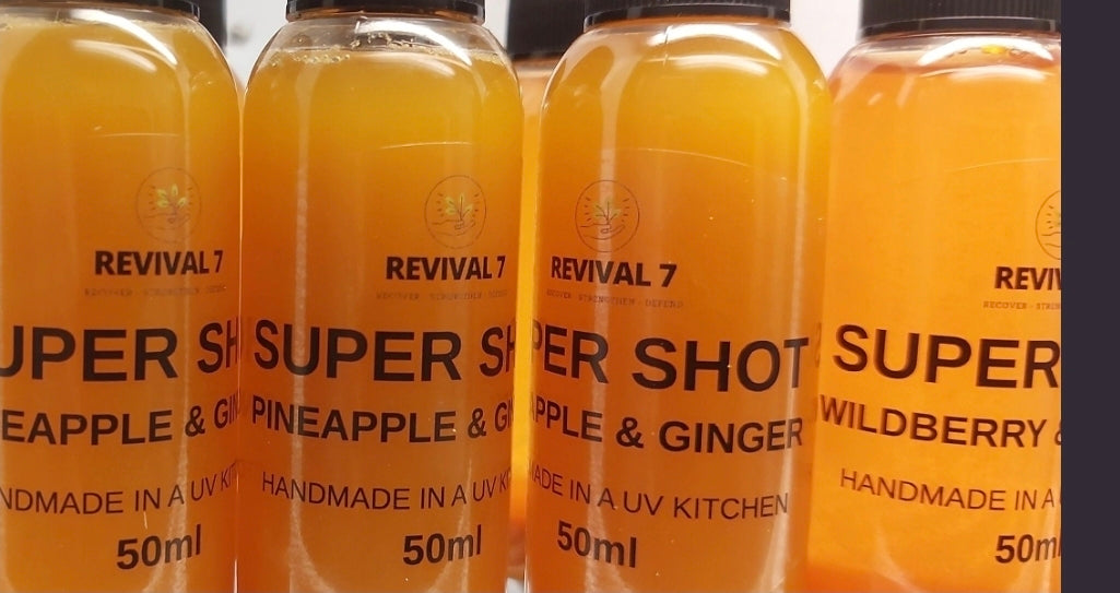 Bioactive Shots
