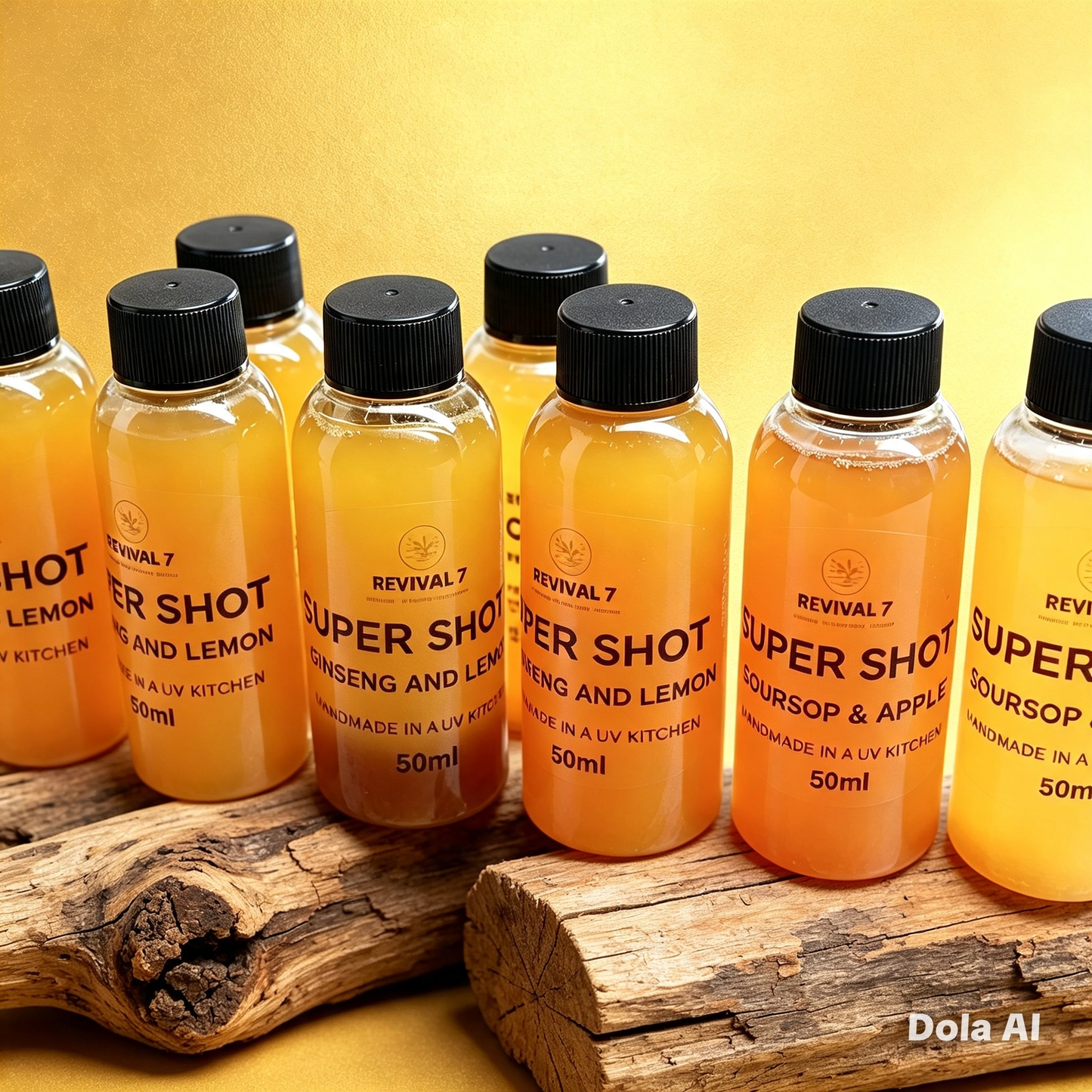 Bioactive Shots