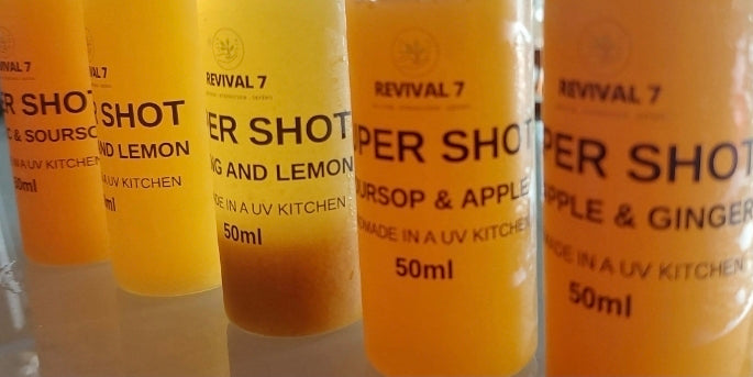 Bioactive Shots