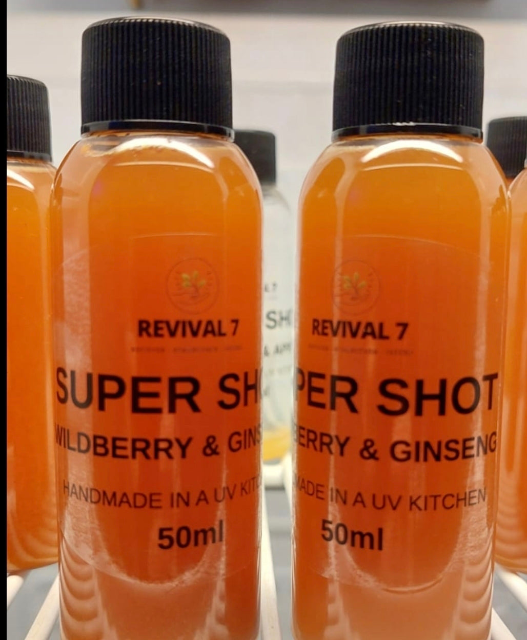 Bioactive Shots