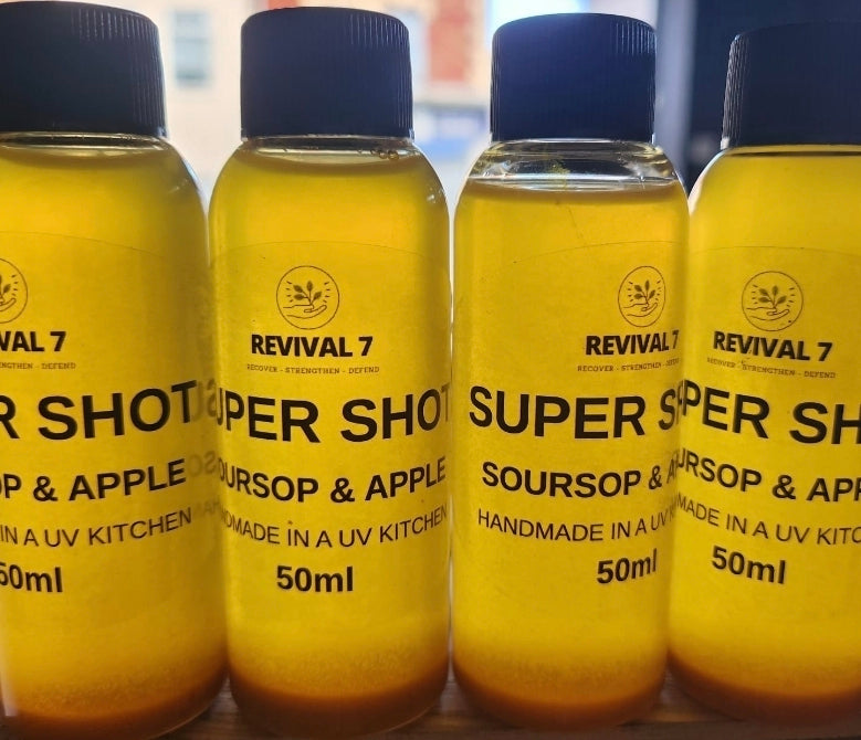 Bioactive Shots