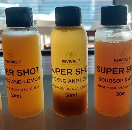 Bioactive Shots